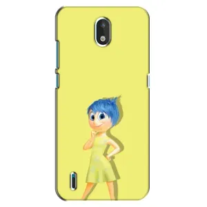 Чохол Головоломка для Nokia 1.3 - (AlphaPrint) (Радість)