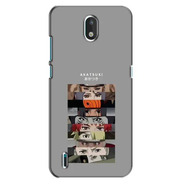 Чехол с рисунком «Разноцветные глаза» для Nokia 1.3 Чехол с рисунком «Разноцветные глаза» для Nokia 1.3