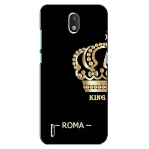Чехлы с ТОП Футбольными клубами на Nokia 1.3 (Roma)