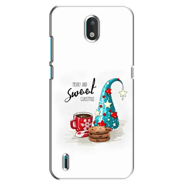 Чохол з малюнком «Різдво» для Nokia 1.3 Чохол з малюнком «Різдво» для Nokia 1.3