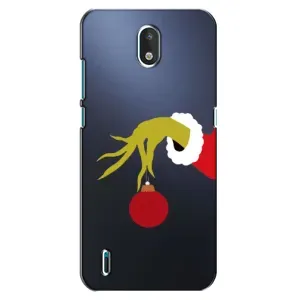 Чохол з малюнком «Рука Грінча» для Nokia 1.3