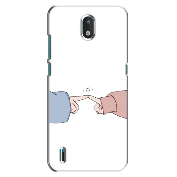Чехол с рисунком «Руки мамы» для Nokia 1.3 Чехол с рисунком «Руки мамы» для Nokia 1.3