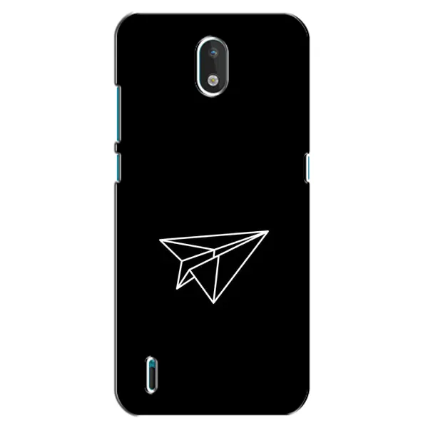 Чохол з малюнком «Літак» для Nokia 1.3 Чохол з малюнком «Літак» для Nokia 1.3