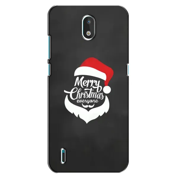 Чехол с рисунком «Санта Крисмас» для Nokia 1.3 Чехол с рисунком «Санта Крисмас» для Nokia 1.3