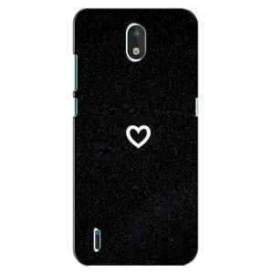 Чохли з тематикою "Маленькі Сердчеки" на Nokia 1.3 (Серце)