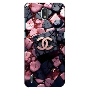 Чохол (Dior, Prada, YSL, Chanel) для Nokia 1.3 (Шанель)
