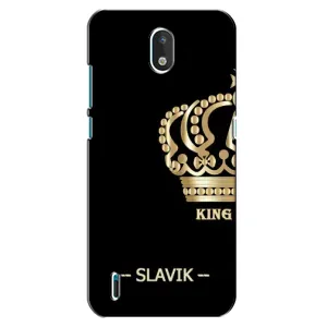 Чохли з чоловічими іменами для Nokia 1.3 (SLAVIK)