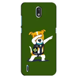 Чехол с принтом Собаки Патрон для Nokia 1.3 (Собака Патрон)