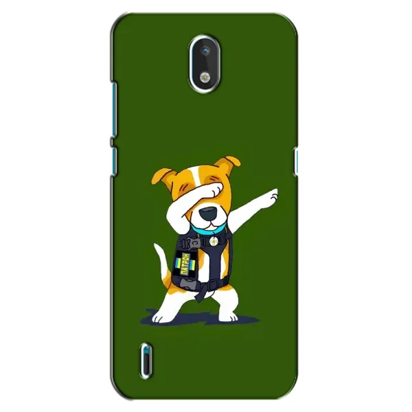 Чехол с рисунком «Собака Патрон» для Nokia 1.3 Чехол с рисунком «Собака Патрон» для Nokia 1.3