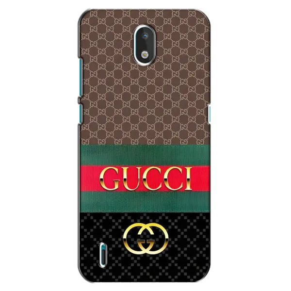 Чехол с рисунком «Стиль GUCCI» для Nokia 1.3 Чехол с рисунком «Стиль GUCCI» для Nokia 1.3