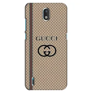 Чехлы Бренд GUCCI для Nokia 1.3 (Стиль Гуччи)