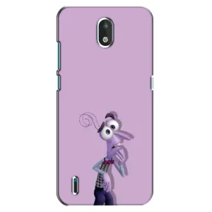 Чохол Головоломка для Nokia 1.3 - (AlphaPrint) (Страх)