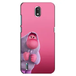 Чохол Головоломка для Nokia 1.3 - (AlphaPrint) (Сором)