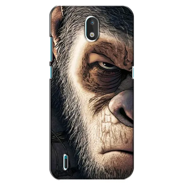 Чехол с рисунком «Суровый» для Nokia 1.3 Чехол с рисунком «Суровый» для Nokia 1.3