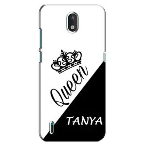 Чохли для Nokia 1.3 - Жіночі імена (TANYA)