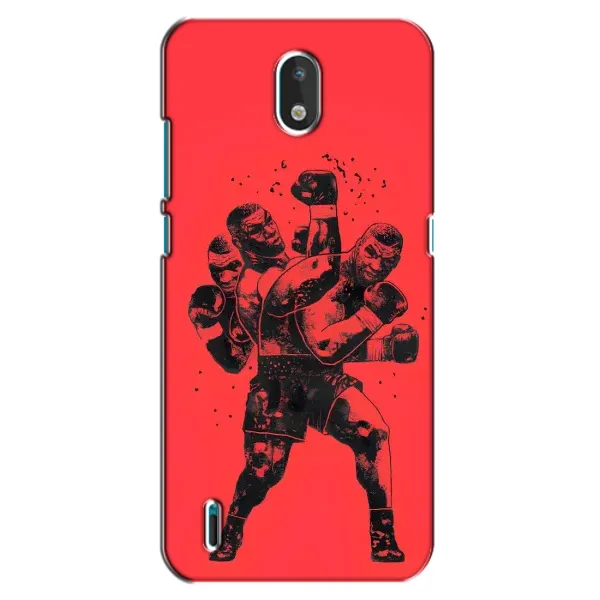 Чехол с рисунком «Тайсон Бокс» для Nokia 1.3 Чехол с рисунком «Тайсон Бокс» для Nokia 1.3