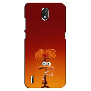 Чохол Головоломка для Nokia 1.3 - (AlphaPrint) (Тривожність)
