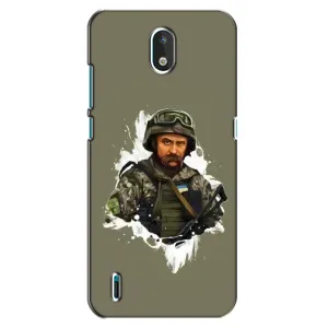 Чехлы Т.Г. Шевченко ВСУ для Nokia 1.3 (Т.Шевченко)