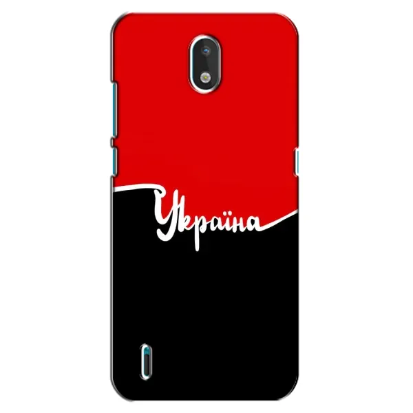 Чехол с рисунком «Украина УПА» для Nokia 1.3 Чехол с рисунком «Украина УПА» для Nokia 1.3