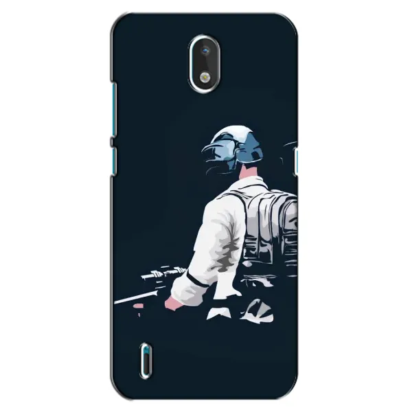 Чехол с рисунком «В экиперовке» для Nokia 1.3 Чехол с рисунком «В экиперовке» для Nokia 1.3
