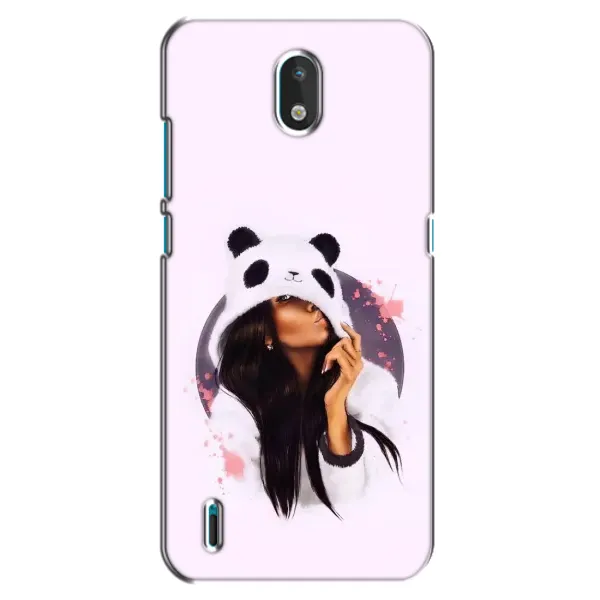 Чехол с рисунком «В пижаме» для Nokia 1.3