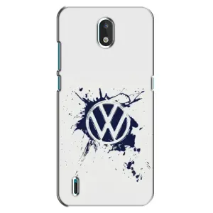 Чехол "Фольксваген" для Nokia 1.3 (Volkseagen 2)