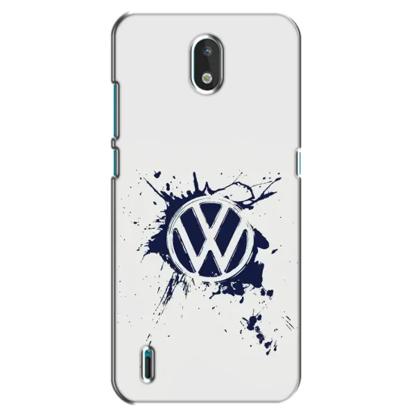 Чехол с рисунком «Volkseagen 2» для Nokia 1.3 Чехол с рисунком «Volkseagen 2» для Nokia 1.3