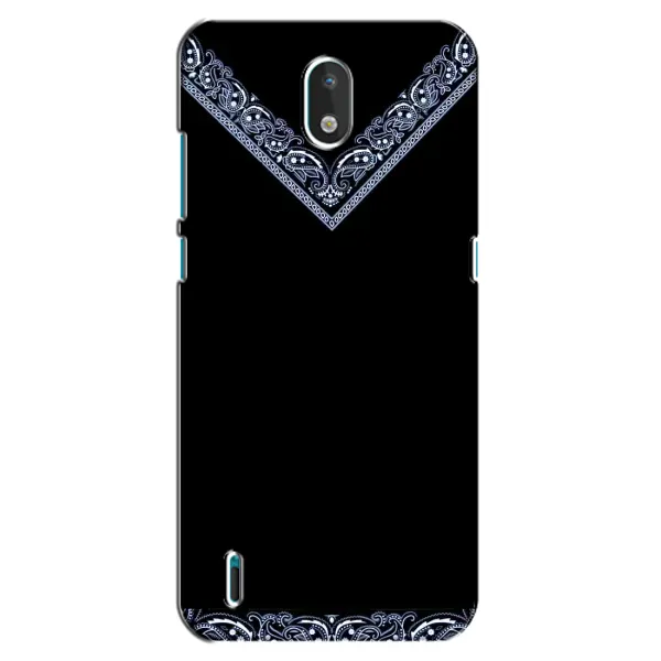 Чехол с рисунком «Воротник вышиванки» для Nokia 1.3 Чехол с рисунком «Воротник вышиванки» для Nokia 1.3