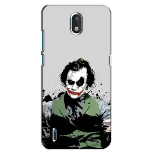 Чехлы с картинкой Джокера на Nokia 1.3 (Взгляд Джокера)