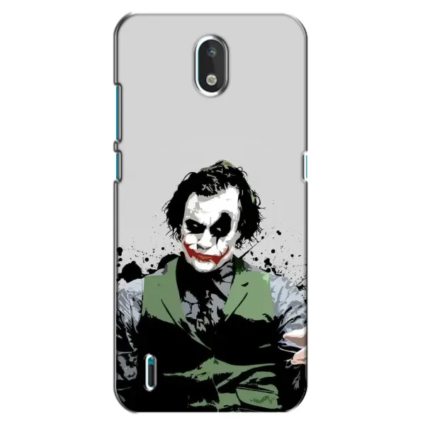 Чехол с рисунком «Взгляд Джокера» для Nokia 1.3
