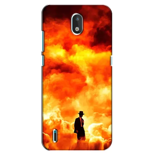 Чехол с рисунком «Взрыв» для Nokia 1.3