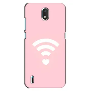 Силіконові Чохли Коханій людині для Nokia 1.3 (WiFi Love)