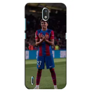 Чехол с рисунком «Ямаль» для Nokia 1.3