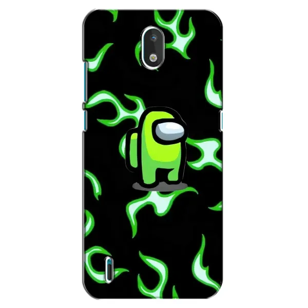 Чехол с рисунком «Яркий игрок» для Nokia 1.3 Чехол с рисунком «Яркий игрок» для Nokia 1.3