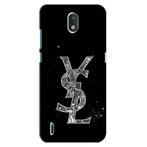 Чохол (Dior, Prada, YSL, Chanel) для Nokia 1.3 (YSL)
