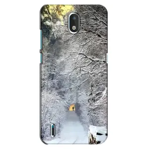 Чехлы на Новый Год Nokia 1.3 (Заметель)