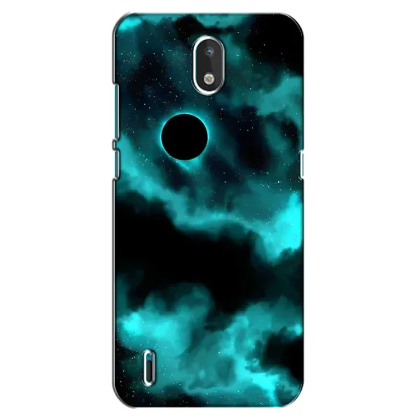 Чехол с рисунком «Затмение» для Nokia 1.3 Чехол с рисунком «Затмение» для Nokia 1.3