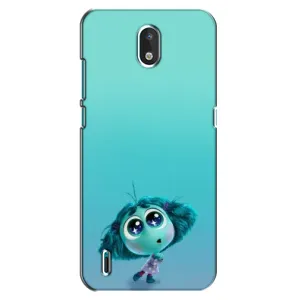 Чохол Головоломка для Nokia 1.3 - (AlphaPrint) (Заздрість)