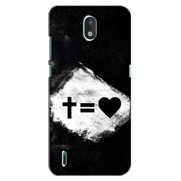 Чехол с рисунком «Значки 2» для Nokia 1.3 Чехол с рисунком «Значки 2» для Nokia 1.3