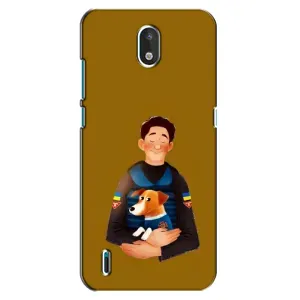 Чехол с рисунком «ЗСУ Патрон» для Nokia 1.3