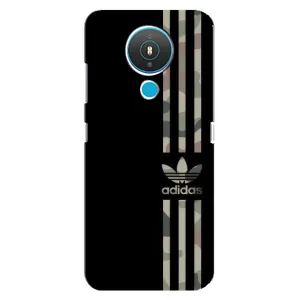 Чехол в стиле "Адидас" для Нокиа 1.4 (Adidas)