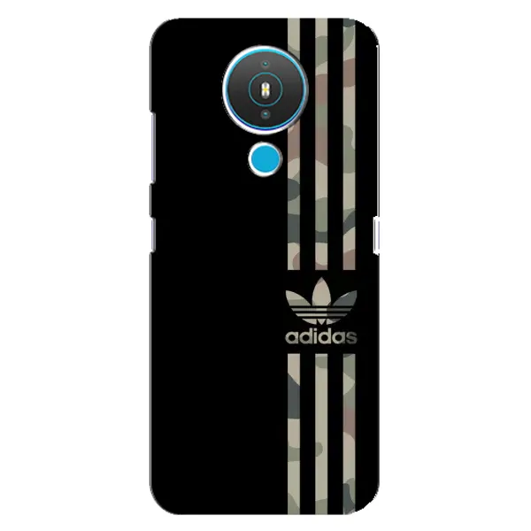 Чехол с рисунком «Adidas» для Nokia 1.4 Чехол с рисунком «Adidas» для Nokia 1.4