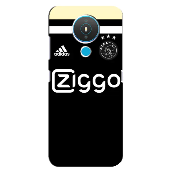 Чехол с рисунком «AJAX» для Nokia 1.4 Чехол с рисунком «AJAX» для Nokia 1.4