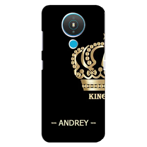 Чехол с рисунком «ANDREY» для Nokia 1.4