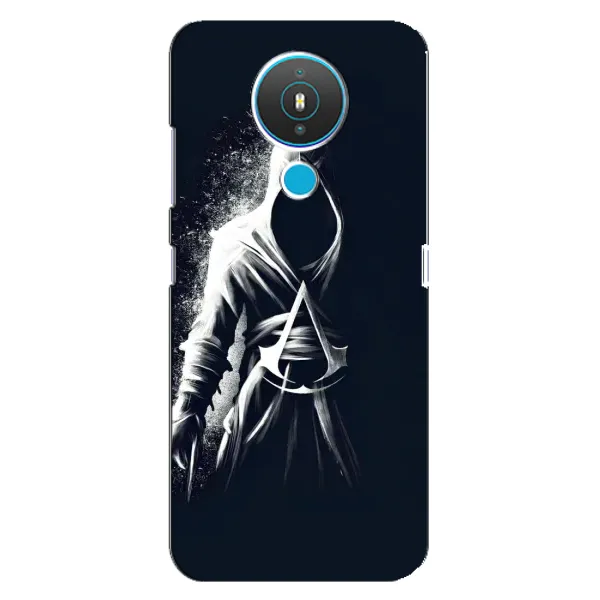 Чехол с рисунком «Ассасин» для Nokia 1.4 Чехол с рисунком «Ассасин» для Nokia 1.4