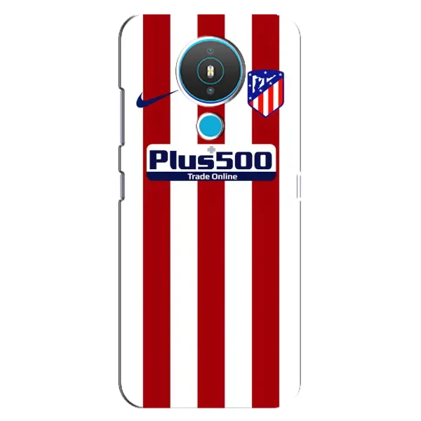 Чехол с рисунком «Atletico» для Nokia 1.4 Чехол с рисунком «Atletico» для Nokia 1.4