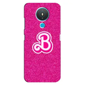 Силиконовый Чехол Барби Фильм на Nokia 1.4 (B-barbie)