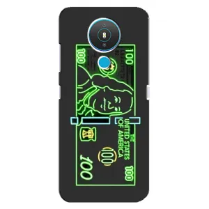 Чохол (Дорого-богато) на Nokia 1.4 (Бакси)