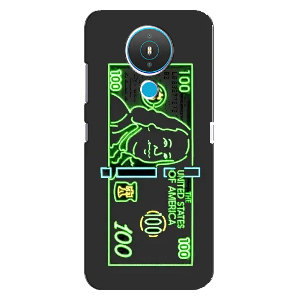 Чехол с рисунком «Баксы» для Nokia 1.4 Чехол с рисунком «Баксы» для Nokia 1.4