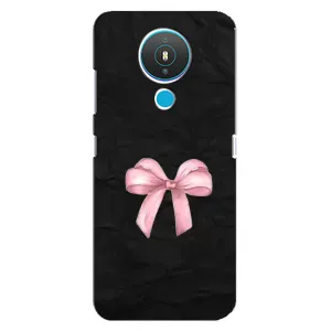 Чохол банти для Nokia 1.4 (Бантик)